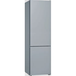 Bosch Serie 4 KGN39IJEA réfrigérateur-congélateur Pose libre 368 L E Gris