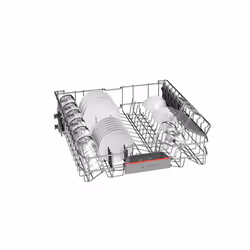 Bosch Serie 4 SMI4HTW31E lave-vaisselle Semi-intégré 12 couverts E