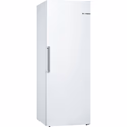 Bosch Serie 6 GSN58AWDV, 366 L, 22 kg/24h, SN-T, Système anti-gel, D, Blanc