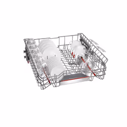 Bosch Serie 4 SMS4HDI52E Lave-vaisselle Pose libre 13 couverts D - Vue supplémentaire 5