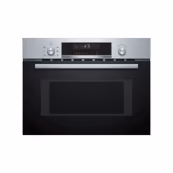 Bosch Serie 6 CMA585GS0, 900 W, Rotatif, Tactile, Acier inoxydable, Bas, LCD, Électronique