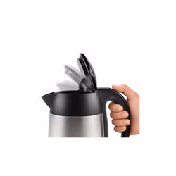 Bosch TWK3P420 bouilloire 1,7 L 2400 W Noir, Acier inoxydable - Vue supplémentaire 4