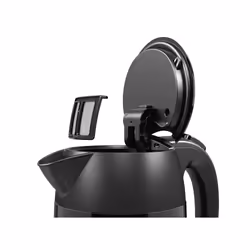 Bosch TWK3P423 bouilloire 1,7 L 2400 W Noir