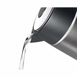 Bosch TWK5P475 bouilloire 1,7 L 2400 W Gris