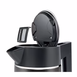 Bosch TWK5P475 bouilloire 1,7 L 2400 W Gris