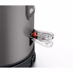 Bosch TWK5P475 bouilloire 1,7 L 2400 W Gris - Vue supplémentaire 4