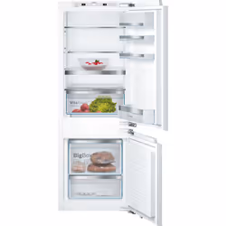 Bosch Serie 6 KIS77AFE0, 231 L, SN-ST, 36 dB, 7 kg/24h, E, Blanc