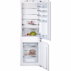 Bosch Serie 6 KIS86AFE0, 266 L, SN-ST, 36 dB, 7 kg/24h, E
