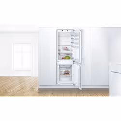 Bosch Serie 6 KIS86AFE0 réfrigérateur-congélateur Intégré 266 L E