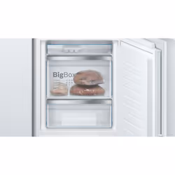 Bosch Serie 6 KIS86AFE0 réfrigérateur-congélateur Intégré 266 L E - Vue supplémentaire 4