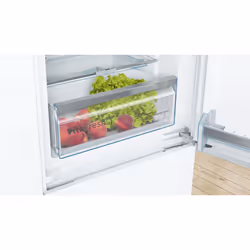 Bosch Serie 6 KIS86AFE0 réfrigérateur-congélateur Intégré 266 L E - Vue supplémentaire 5