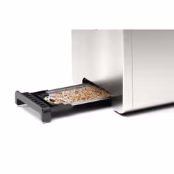 Bosch TAT4P420 grille-pain 2 part(s) 970 W Noir, Acier inoxydable - Vue supplémentaire 9