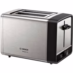 Bosch TAT5P420, 2 part(s), Noir, Acier inoxydable, Acier inoxydable, 970 W, 220-240 V, 300 mm