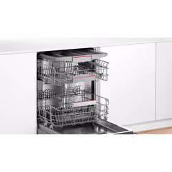 Bosch Serie 4 SMU4HCS48E lave-vaisselle Sous comptoir 14 couverts D