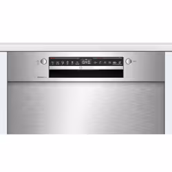 Bosch Serie 4 SMU4HCS48E lave-vaisselle Sous comptoir 14 couverts D