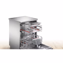 Bosch Serie 6 SMS6EDI06E lave-vaisselle Pose libre 13 couverts D