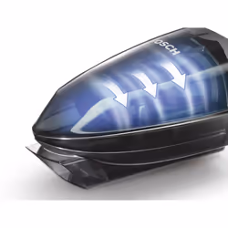 Bosch BHN16L aspirateur de table Sans sac