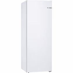 Bosch Serie 4 GSN58VWEV, 366 L, 22 kg/24h, SN-T, Système anti-gel, E, Blanc