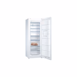 Bosch Serie 4 GSN58VWEV congélateur Congélateur vertical Pose libre 366 L E Blanc