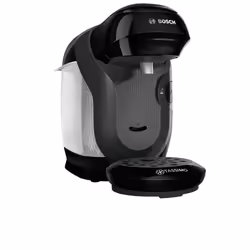 Bosch Tassimo Style TAS1102, Cafetière à dosette, 0,7 L, Capsule de café, 1400 W, Noir