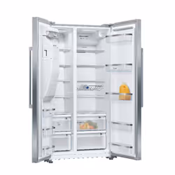 Bosch KAD93AIEP frigo américain Pose libre 562 L E Acier inoxydable