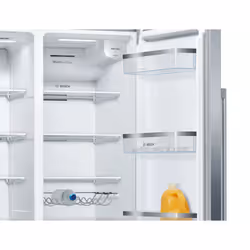 Bosch KAD93AIEP frigo américain Pose libre 562 L E Acier inoxydable