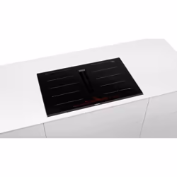 Bosch Serie 8 PXX875D67E plaque Noir Intégré 80 cm Plaque avec zone à induction 4 zone(s) - Vue supplémentaire 4