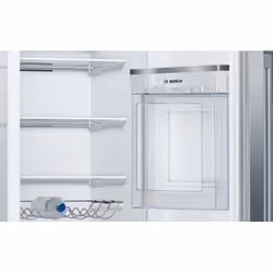 Bosch Serie 6 KAG93AIEP frigo américain Pose libre 560 L E Acier inoxydable