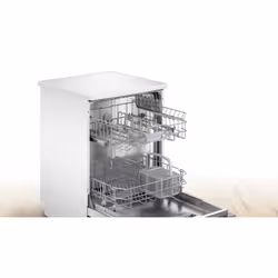 Bosch Serie 2 SMS2HTW60E lave-vaisselle Pose libre 12 couverts E