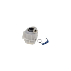 Pompe De Cyclage /chauffage Pour Lave Vaisselle Bosch - 12019637