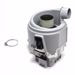 Description générale Cette pompe de chauffage d'origine est conçue pour les lave-vaisselle des marques BOSCH, SIEMENS, NEFF, ...