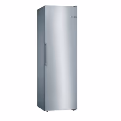Bosch Serie 4 GSN36VIFP, 242 L, 20 kg/24h, SN-T, Système anti-gel, F, Acier inoxydable