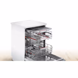 Bosch Serie 6 SMS6ZCW07E lave-vaisselle Pose libre 14 couverts C