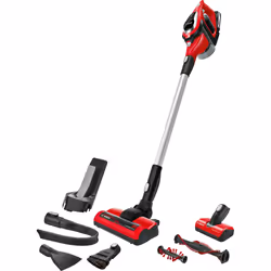 Bosch Serie 8 BBS81PETM, Sec, Filtre hygiénique, Cyclonique, Sol nu, Tapis, Sol dur, Marches d’escalier, Tapisserie, 76 dB, S ...