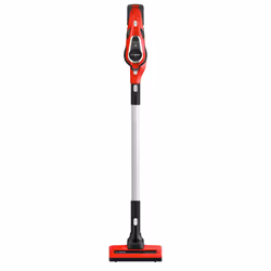 Bosch Serie 8 BBS81PETM aspirateur de table Rouge Sans sac