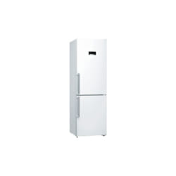 Bosch Serie 4 KGN36XWDP réfrigérateur-congélateur Pose libre 326 L D Blanc