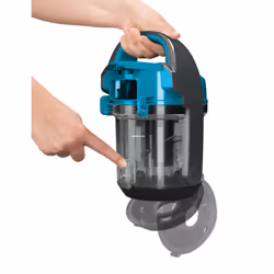 Bosch Serie 2 BGS05X240 Aspirateur 1,5 L Aspirateur réservoir cylindrique Sec 700 W Sans sac - Vue supplémentaire 5