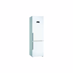 Bosch Serie 4 KGN39XWDP, 368 L, SN-T, 14 kg/24h, D, Nouvelle zone compartiment, Blanc