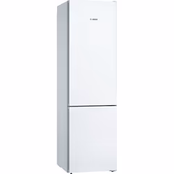 Bosch Serie 4 KGN39VWDA, 368 L, SN-ST, 14 kg/24h, D, Nouvelle zone compartiment, Blanc