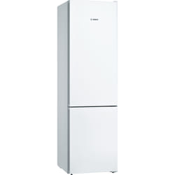 Bosch Serie 4 KGN39VWDA réfrigérateur-congélateur Pose libre 368 L D Blanc