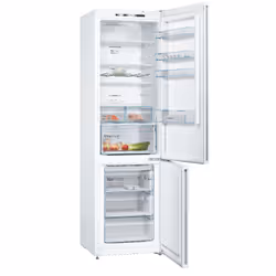 Bosch Serie 4 KGN39VWDA réfrigérateur-congélateur Pose libre 368 L D Blanc