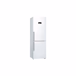 Bosch Serie 4 KGN36XWEP, 326 L, SN-T, 14 kg/24h, E, Nouvelle zone compartiment, Blanc
