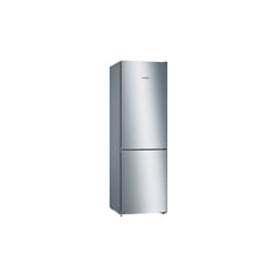 Bosch Serie 4 KGN36VIEA réfrigérateur-congélateur Pose libre 326 L E Acier inoxydable