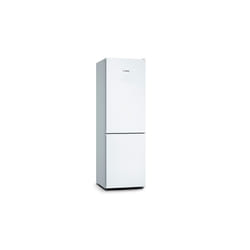 Bosch Serie 4 KGN36VWEA réfrigérateur-congélateur Pose libre 326 L E Blanc