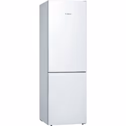 Bosch Serie 6 KGE36AWCA, 308 L, SN-T, 14 kg/24h, C, Nouvelle zone compartiment, Blanc