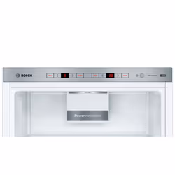 Bosch Serie 6 KGE36AWCA réfrigérateur-congélateur Pose libre 308 L C Blanc