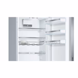 Bosch Serie 6 KGE39ALCA réfrigérateur-congélateur Pose libre 343 L C Acier inoxydable - Vue supplémentaire 4