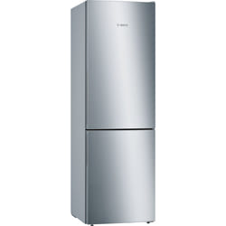Bosch KGE36ALCA réfrigérateur-congélateur Pose libre 308 L C Acier inoxydable