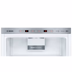 Bosch KGE36ALCA réfrigérateur-congélateur Pose libre 308 L C Acier inoxydable - Vue supplémentaire 4