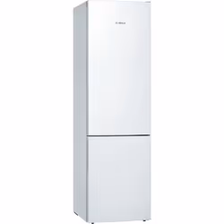 Bosch Serie 6 KGE39AWCA, 343 L, SN-T, 14 kg/24h, C, Nouvelle zone compartiment, Blanc